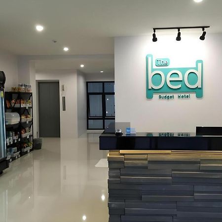The Bed Hotel Phitsanulok Eksteriør billede