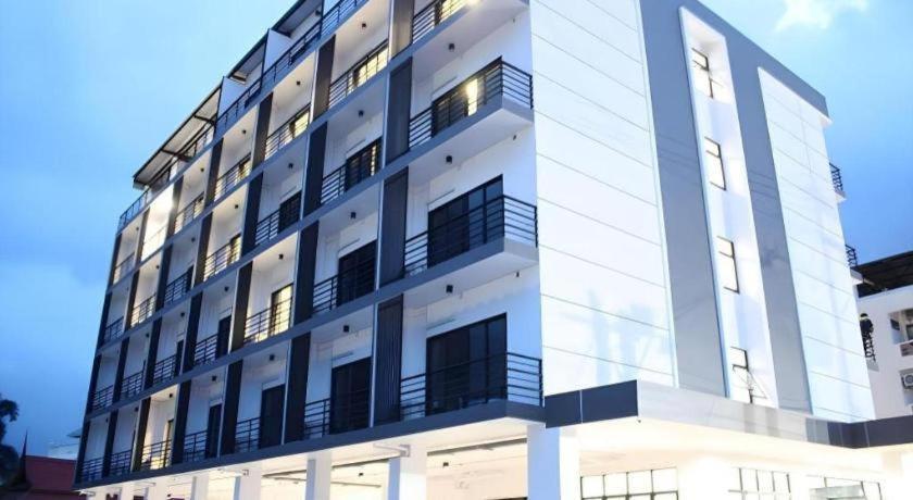 The Bed Hotel Phitsanulok Eksteriør billede